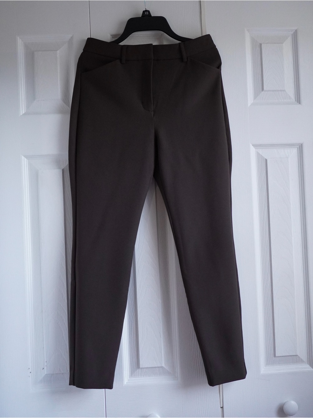 Express Editor Skinny Pants Size 0 Short